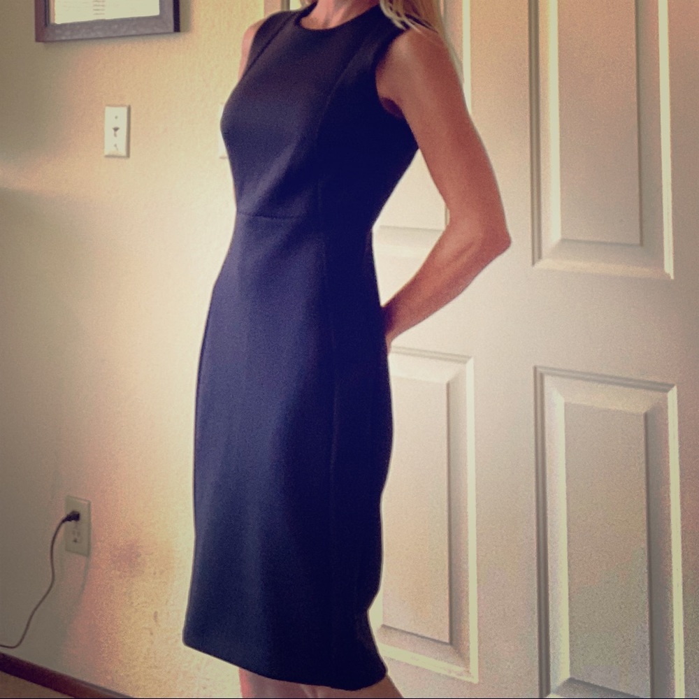 Calvin Klein Black dress